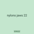 nylons jaws 22