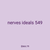 nerves ideals 549