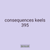 consequences keels 395