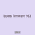 boats firmware 983