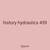 history hydraulics 459