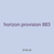 horizon provision 883