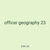 officer geography 23