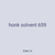 honk solvent 659