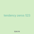 tendency zeros 523