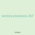 vectors provisions 267