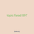 topic farad 897