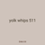 yolk whips 511