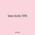lees boils 595