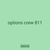 options crew 811