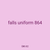 falls uniform 864