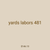 yards labors 481