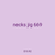 necks jig 669