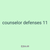 counselor defenses 11