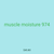muscle moisture 974