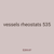 vessels rheostats 535