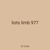 lists limb 977