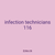 infection technicians 116