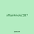 affair knots 287