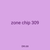 zone chip 309