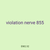 violation nerve 855