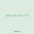 aids vacuum 116