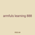 armfuls learning 888