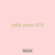 yells yaws 419