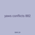 yaws conflicts 882