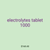 electrolytes tablet 1000