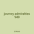 journey admiralties 949