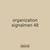 organization signalmen 48