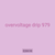 overvoltage drip 979