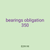 bearings obligation 350