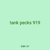 tank pecks 919