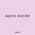daytime diver 869