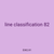 line classification 82