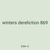 winters dereliction 869