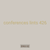 conferences lints 426