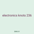 electronics knots 236