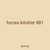 forces kiloliter 881