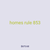 homes rule 853