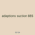 adaptions suction 885