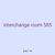 interchange room 585