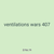 ventilations wars 407