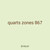 quarts zones 867