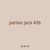 parties jack 436