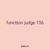 function judge 156