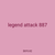 legend attack 887