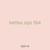 kettles zips 564